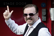 David Brent: Life On The Road. David Brent (Ricky Gervais)