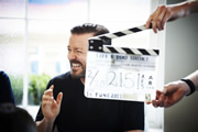 Life's Too Short. Ricky (Ricky Gervais). Copyright: BBC