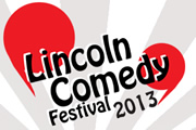 Lincoln Comedy Festival 2013