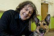 Little Crackers. Comedian (Alan Davies)