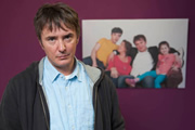 Little Crackers. Father (Dylan Moran)