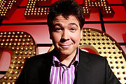 Live At The Apollo. Michael McIntyre. Copyright: Open Mike Productions