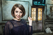 Live At The Electric. Chastity Butterworth (Gemma Whelan). Copyright: Avalon Television