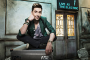 Live At The Electric. Russell Kane. Copyright: Avalon Television