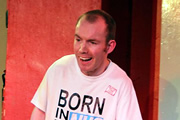 BBC New Comedy Award. Lee Ridley. Copyright: BBC