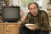 Lovett Goes To Town. Norman Lovett. Copyright: Noel Gay Television