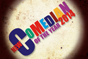 New Comedian Of The Year 2014