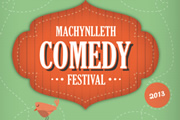 Machynlleth Comedy Festival 2013