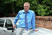 Man Down. Dan (Greg Davies). Copyright: Avalon Television