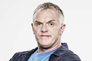 Man Down. Dan (Greg Davies). Copyright: Avalon Television