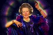 Margaret Thatcher: Queen Of Soho