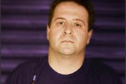 Mark Thomas - The Manifesto. Mark Thomas. Copyright: BBC