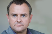 Married. Robin Lightfoot (Hugh Bonneville). Copyright: BBC