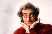 Marty Feldman - Six Degrees Of Separation. Marty Feldman. Copyright: BBC