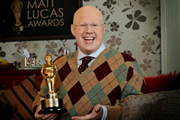 The Matt Lucas Awards. Matt Lucas. Copyright: John Stanley Productions / BBC