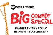 Mencap Presents Big Comedy Special