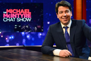 The Michael McIntyre Chat Show. Michael McIntyre. Copyright: Open Mike Productions