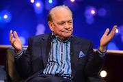 The Michael McIntyre Chat Show. David Jason. Copyright: Open Mike Productions