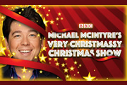 Michael McIntyre's Very Christmassy Christmas Show. Michael McIntyre. Copyright: Hungry Bear Media