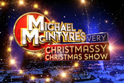 Michael McIntyre's Very Christmassy Christmas Show. Copyright: Hungry Bear Media