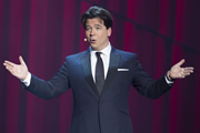 Michael McIntyre's Easter Night At The Coliseum. Michael McIntyre. Copyright: Hungry McBear