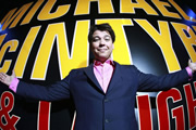 Michael McIntyre: Live & Laughing. Michael McIntyre. Copyright: Open Mike Productions