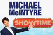 Michael McIntyre's Showtime. Michael McIntyre. Copyright: Open Mike Productions