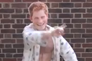 Mikki Rikkie as Prince Harry