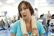 Miranda. Miranda (Miranda Hart). Copyright: BBC