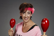 Miranda Hart's Maracattack. Miranda Hart