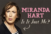 Miranda Hart - Is It Just Me? book. Miranda Hart