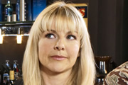 Miranda. Stevie (Sarah Hadland). Copyright: BBC