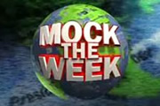 Mock the Week logo. Copyright: Angst Productions