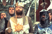 Monty Python And The Holy Grail. Copyright: Hand Made Films