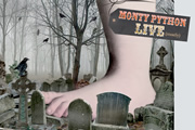 Monty Python Live foot