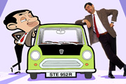 Mr Bean. Mr Bean. Copyright: Tiger Aspect Productions