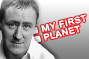 My First Planet. Brian (Nicholas Lyndhurst). Copyright: Pozzitive Productions