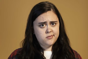 My Mad Fat Diary. Rae Earl (Sharon Rooney). Copyright: Tiger Aspect Productions