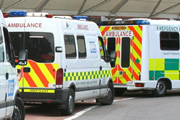 Ambulances