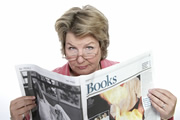 The News Quiz. Sandi Toksvig. Copyright: BBC