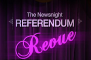 The Newsnight Referendum Revue