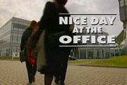 Nice Day At The Office - BBC1 Sitcom - British Comedy Guide