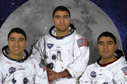 Nick Mohammed - Apollo 21. Nick Mohammed. Copyright: BBC