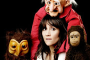 Nina Conti - A Ventriloquist's Story: Her Master's Voice. Nina Conti