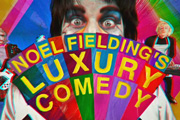 Noel Fielding's Luxury Comedy. Noel Fielding. Copyright: Secret Peter