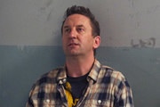 Not Going Out. Lee (Lee Mack). Copyright: Avalon Television / Arlo Productions