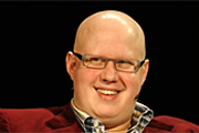 Not Letting It Be. Matt Lucas. Copyright: BBC