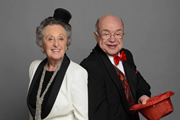 Off Their Rockers. Image shows from L to R: Sonia Elliman, Morrison Thomas. Copyright: CPL Productions Off Their Rockers. Image shows from L to R: Sonia Elliman, Morrison Thomas. Copyright: CPL Productions