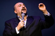 Omid Djalili: No Agenda