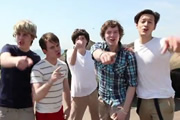 One Direction parody